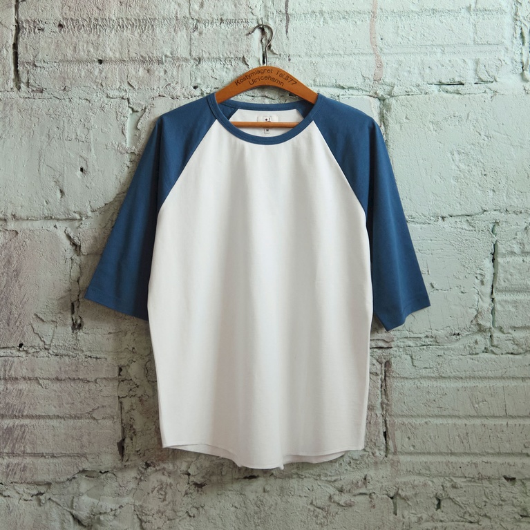 Pitcher Tee Blue